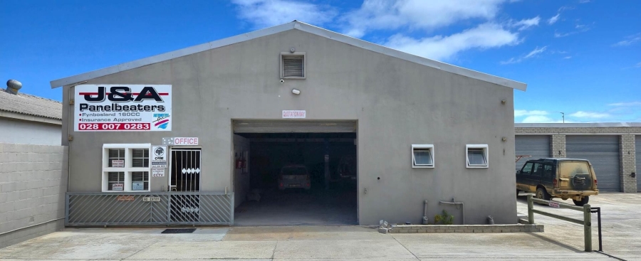 Commercial Property for Sale in Gansbaai Central Western Cape